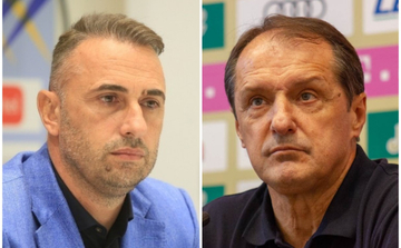 Petev nije dobio povjerenje Izvršnog odbora NSBiH: Hadžibegić novi selektor