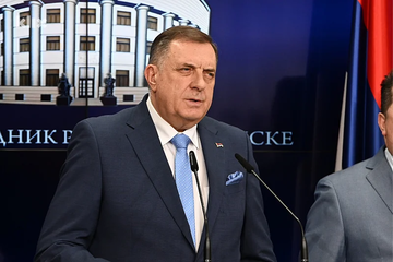 Milorad Dodik nakon presude: Nastavit ću da budem predsjednik, prijevremeni izbori neće biti održani