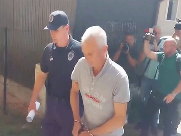 Osumnjičeni za ubistvo Danke Ilić negirao krivicu