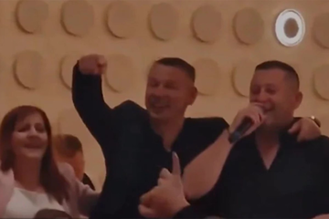 Nešić po izlasku iz pritvora organizovao zabavu u Istočnom Sarajevu (VIDEO)