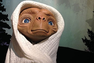 E.T. na aukciji prodan za 2,6 miliona dolara