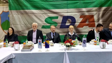 Izetbegović: Ne vjerujem da Dodik može pobijediti međunarodnu zajednicu