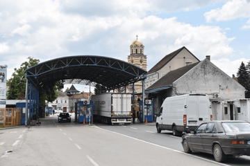 BiH nakon osam godina skrojila novi ugovor o GP sa Hrvatskom