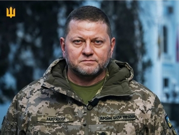 Zalužni je prošlost: Zelenski imenovao novog načelnika ukrajinske vojske