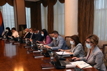 Vlada Srpske utvrdila Rebalans budžeta za ovu godinu