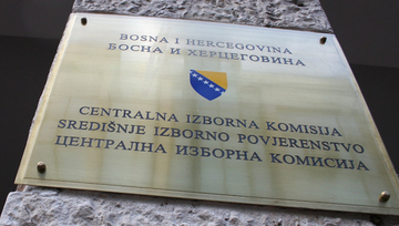 Izvještaj CIK-a pao i u Domu naroda BiH