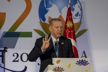 Erdogan: Izrael mora da odgovara za ratne zločine počinjene u Gazi