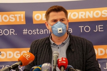 Skočibušić: Imamo tri slučaja delta soja, moramo ubrzati cjepljenje u FBiH