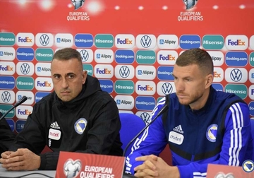 BiH GOSTUJE U KAZAHSTANU Petev: Zaboravili smo probleme, želimo pobjedu