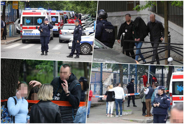 Iskaz dečaka koji je izvršio masakr: Uživao sam da SLUŠAM NJIHOVE KRIKE