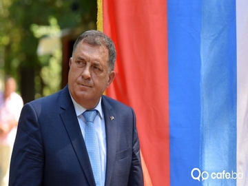 Dodik: Marfi čuva Dejton kao koza kupus