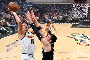 Jokić i Denver grabe ka vrhu Zapada: Pali i Klipersi