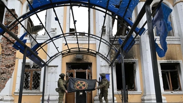 UŽIVO /VIDEO/ Rusi napadaju na 4 pravca; Bacane "termitne bombe"; Ruski tenk u Americi; Snimci sa fronta; "WP": Nema pregovora 2023-e; Ni smrt Putina i Zelenskog neće zaustaviti rat