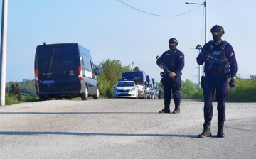 Uhapšen masovni ubica u Mladenovcu, osam mrtvih drugima se bore za život