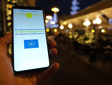 DONOSIMO NAJVAŽNIJE PROMJENE Nova pravila za putovanje u EU