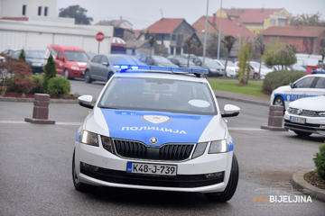 BORBA PROTIV NESAVJESNIH VOZAČA Oduzeto vozilo u Gradiški