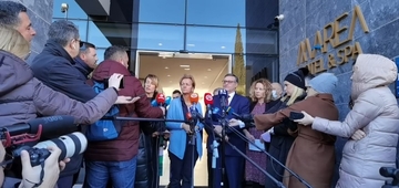 EPILOG U POPODNEVNIM SATIMA Danas je u Neumu posljednji dan pregovora o izmjenama Izbornog zakona