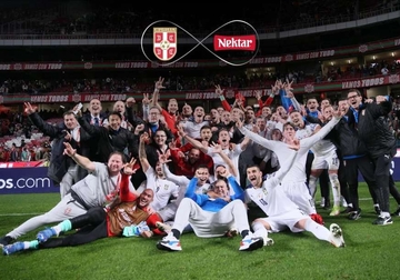 DVA TIMA PREKO MILIJARDE Srbija 12. najskuplji tim na Mundijalu