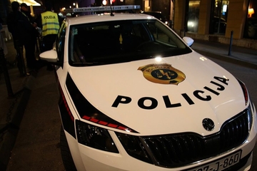 POLICIJA NA NOGAMA Pronađena eksplozivna naprava na ogradi dvorišta porodične kuće u Sarajevu