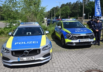 Vozač (36) iz BiH uhapšen u Njemačkoj nakon što je prošao kroz crveno, pa bježao od policije