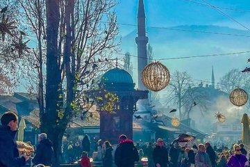 FBiH: U decembru registrovano preko 70.000 turista