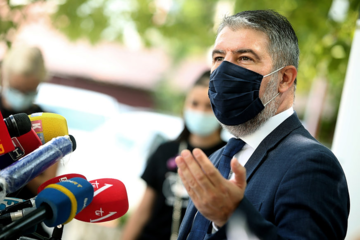 STABILIZACIJA EPIDEMIOLOŠKE SITUACIJE Šeranić: Idemo u dobrom pravcu, ali BEZ OPUŠTANJA