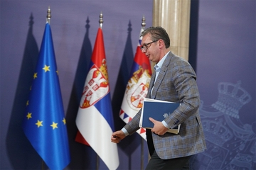 Vučić: Ispunićemo sve zahteve roditelja iz OŠ "Vladislav Ribnikar"