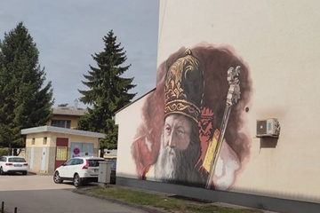 Doboj i Srpska šire ruke patrijarhu Porfiriju