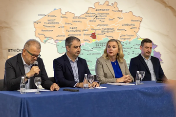 Šta se kuva u HDZ-ovoj kuhinji: Učestalo forsiranje "belgijskog modela" krije veliku opasnost za BiH