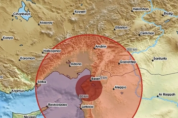 Jak zemljotres u Turskoj: Povrijeđene 23 osobe, ljudi skakali sa zgrada