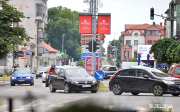 Najviše registrovano benzinaca: Koliki je postotak registrovanih vozila u oktobru u BiH