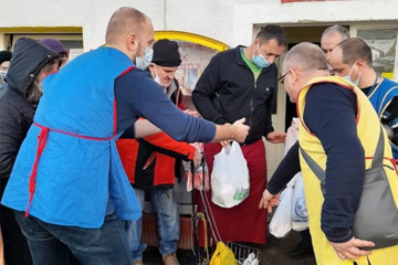 "Mozaik prijateljstva" priprema vaskršnji svečani ručak za oko 1.000 ljudi