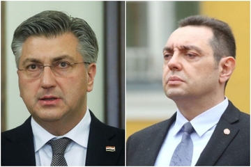 Plenković komentarisao nestanak Mateja, uslijedio oštar odgovor MUP-a Srbije