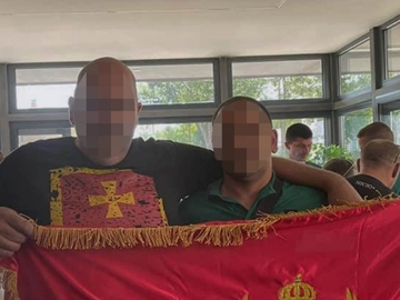 Priča o tri cetinjska kuma /VIDEO/: Miloš izgubio familiju, Mitar goloruk išao da ih spasi, a Neno ubio monstruma