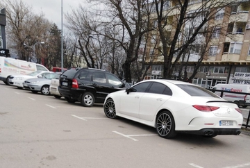 Dobijaju se i kazneni bodovi: Usvojene veće kazne za one koji parkiraju na mjesto za osobe s invaliditetom