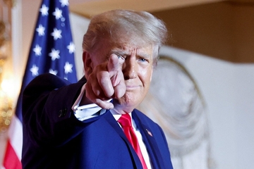 Tramp sakupio preko četiri miliona dolara u 24 sata