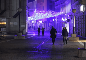 NOVOGODIŠNJA NOĆ U SRPSKOJ Teška 2020. ispraćena bez organizovanih proslava