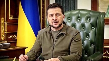 ZELENSKI: Ruske majke, pogledajte kakve ste gov*are odgojile