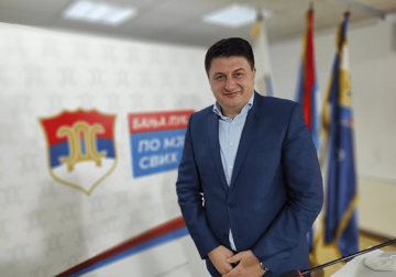 "DODIK SE SVETI BANJALUCI" Radović podržao Stanivukovića i kritikovao lidera SNSD