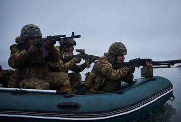 Velika Britanija priprema ukrajinske oružane snage za prelazak Dnjepra i iskrcavanje na Krimu