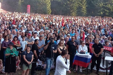Više od 15.000 posjetilaca na manifestaciji "Živjeće Srpska"
