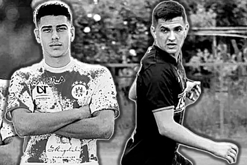 VRAĆALI SE SA ŽURKE, PA STRADALI: Stravični detalji nesreće , tijela fudbalera satima ležala u kanalu /VIDEO/