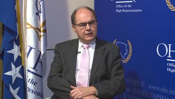 ŠMIT PORUČIO: "Izbori u BiH na jesen sa ili bez novog izbornog zakona"