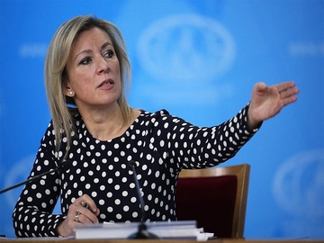 Zaharova: Pomilovanje Hantera Bajdena je "karikatura demokratije"