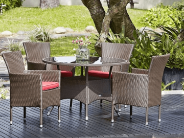 Od danas rade ljetne bašte