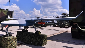 Počinje proizvodnja drona „Pegaz“ u Srbiji