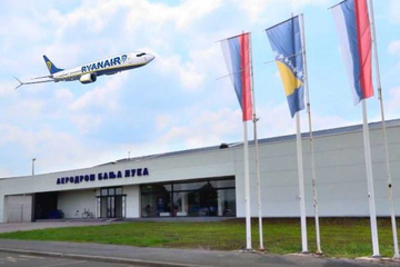 Poznato gdje bi se uskoro moglo letjeti iz Banjaluke