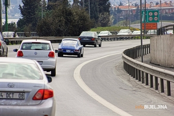 Povoljni uslovi za vožnju