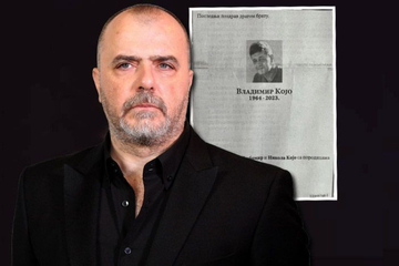 Umro brat Nikole Koja: Tuga u porodici legendarnog glumca