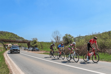Zbog biciklističke trke obustava saobraćaja u više gradova